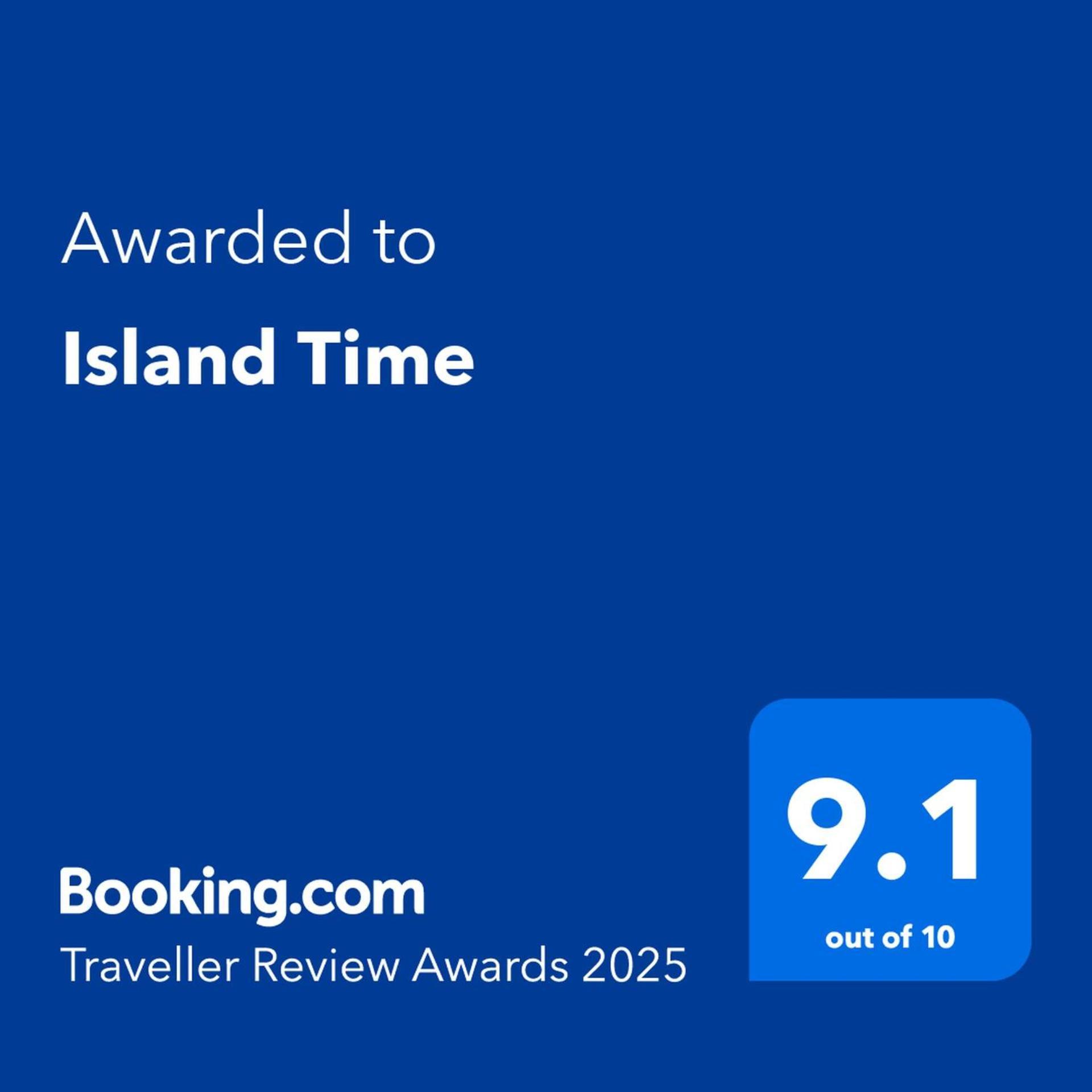 Island Time Villa Oneroa ภายนอก รูปภาพ